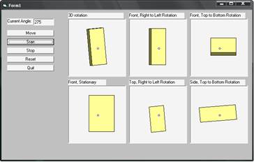 Greating 3D-Graphics on visual basic