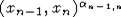 On a decomposition of an element of a free metabelian group as a productof primitive elements