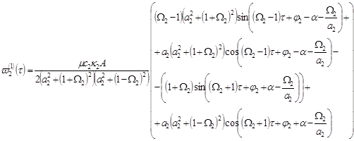 Synchronization and sommerfeld effect as typical resonant patterns