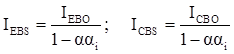 Bipolar transistors