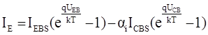 Bipolar transistors