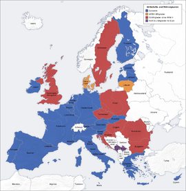 Geschichte des Euro