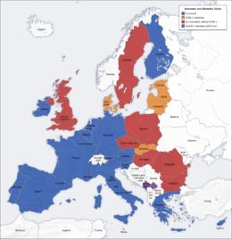 Geschichte des Euro