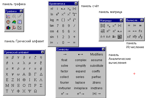 MathCad