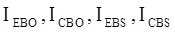 Bipolar transistors