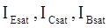 Bipolar transistors