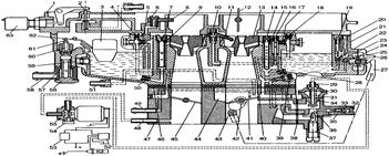 Схема карбюратора 151в - 85 фото