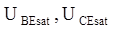 Bipolar transistors