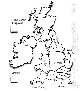 Deep Are the Roots A Concise History of Britain