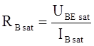 Bipolar transistors