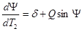 Synchronization and sommerfeld effect as typical resonant patterns