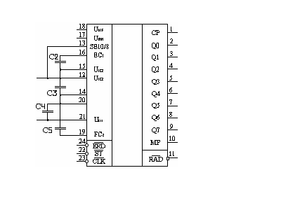 Схема включения к1108пв2