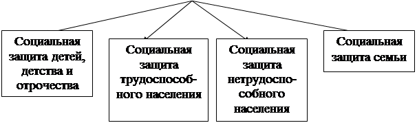 Направления социальной защиты схема. Принципы социальной защиты населения схема. Направления деятельности органов социальной защиты населения. Предмет социальной защиты населения таблица.